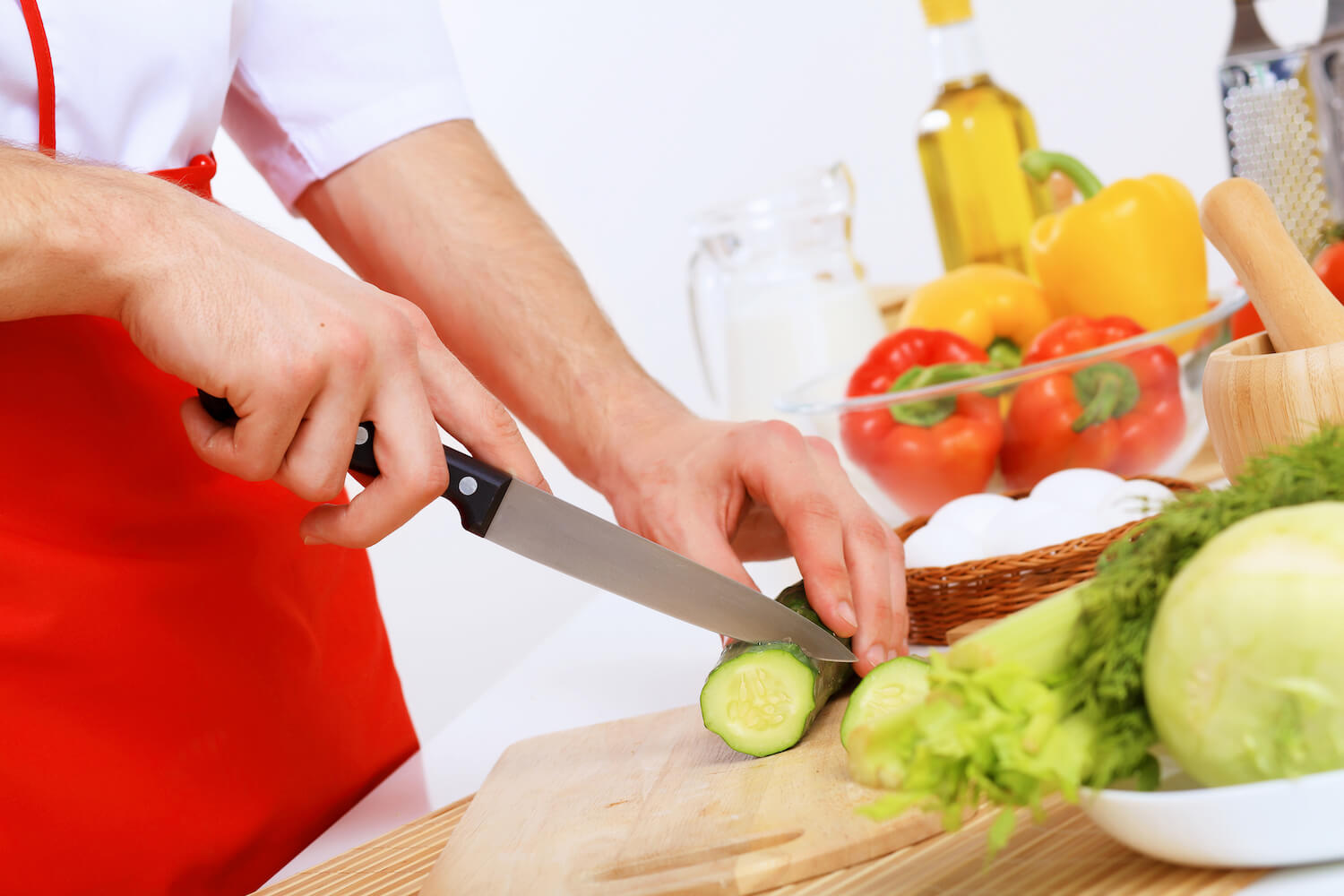 how getting a personal chef can actually save you money