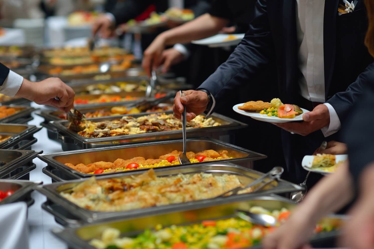 Why Your Next Event Needs Professional Hourly Catering